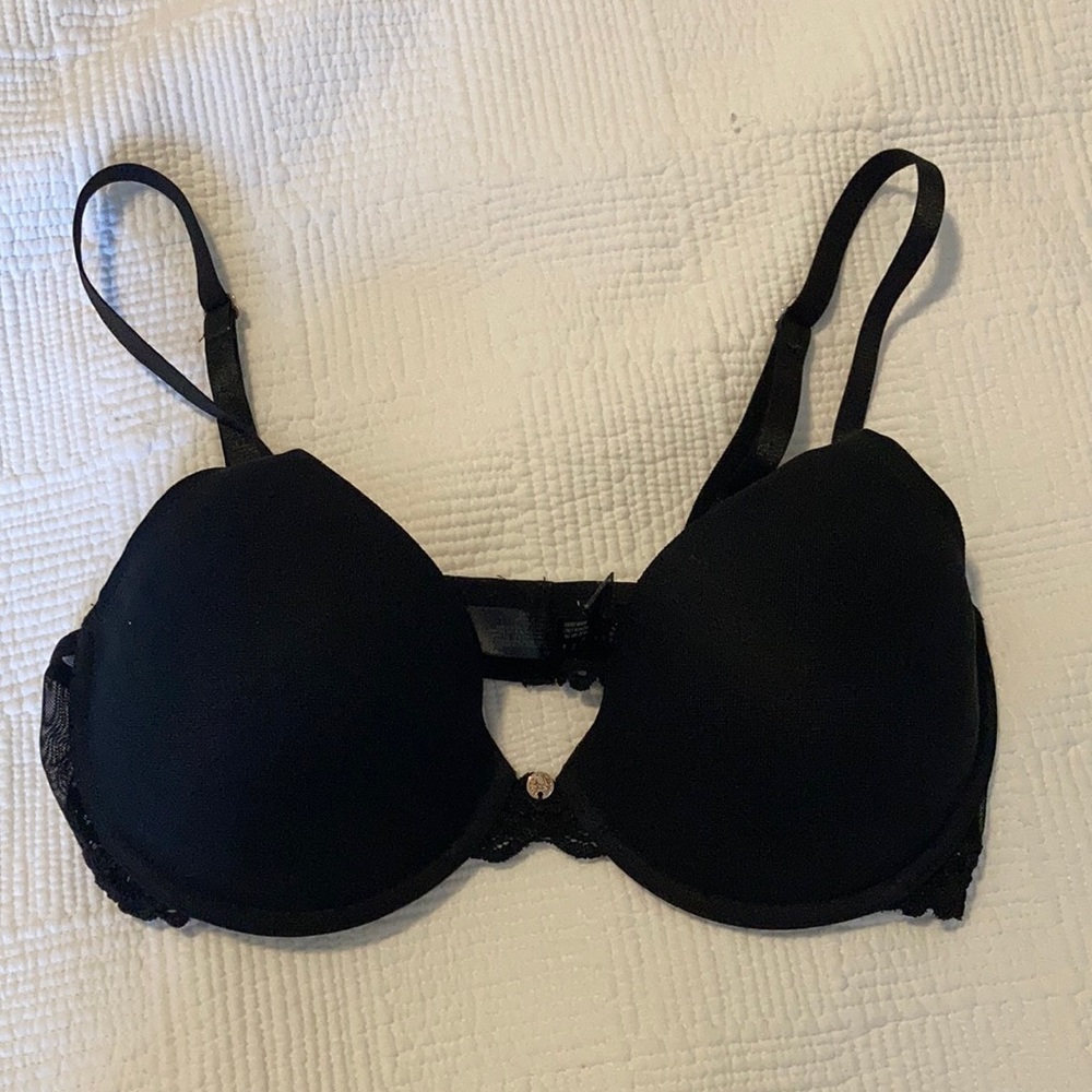 Natori Black Bra
